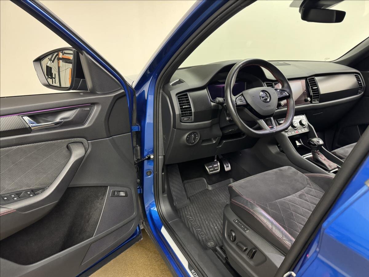 Škoda Kodiaq SUV / Terénní 2,0 l 176 kw