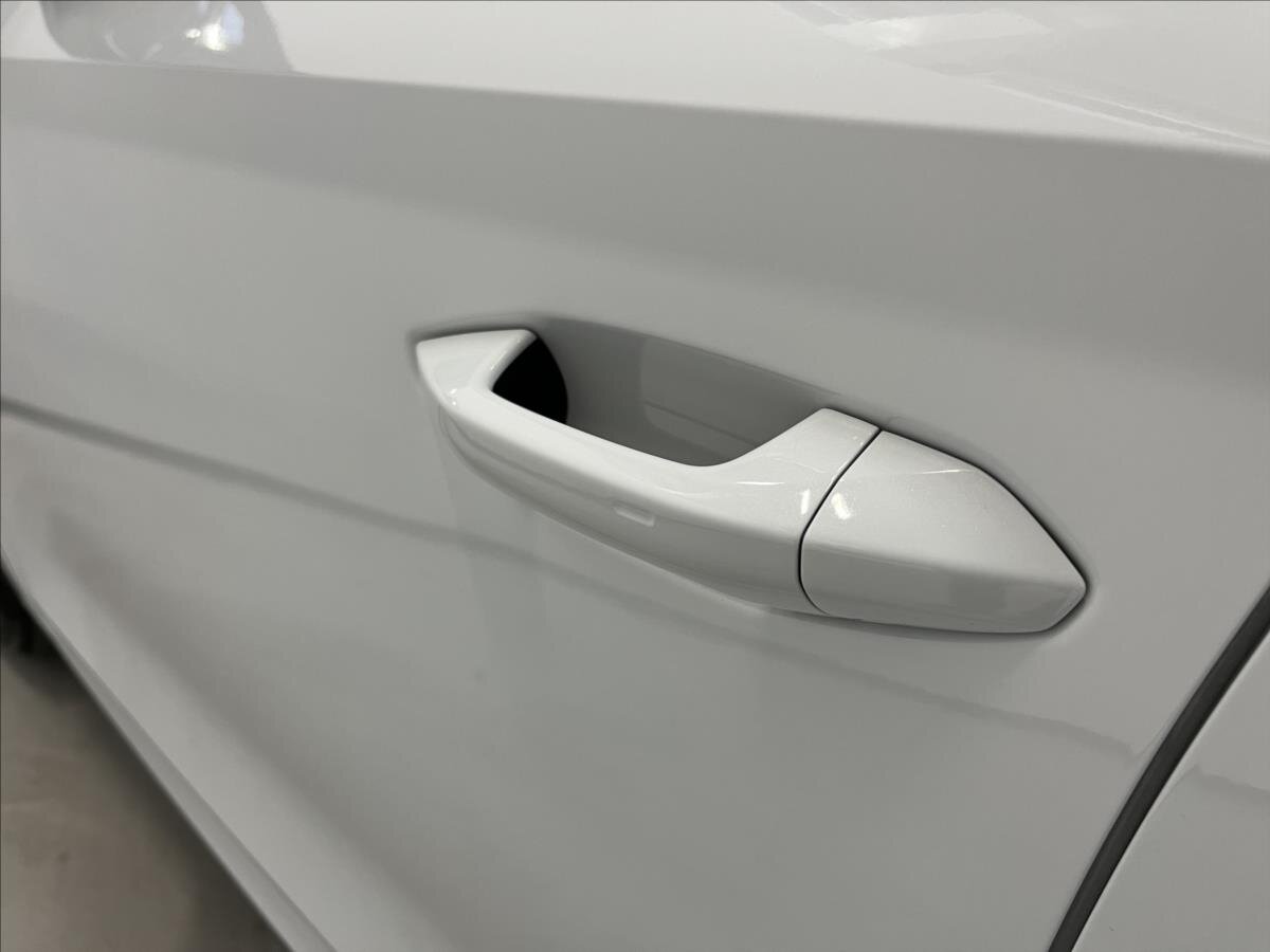 Škoda Octavia Kombi 1,5 l 85 kw