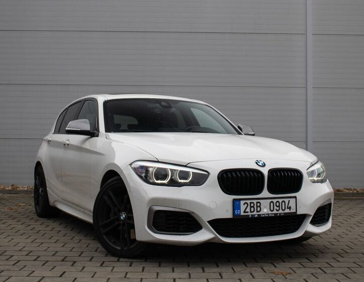 BMW Řada 1 3
