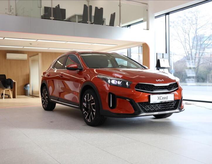 KIA XCeed 3