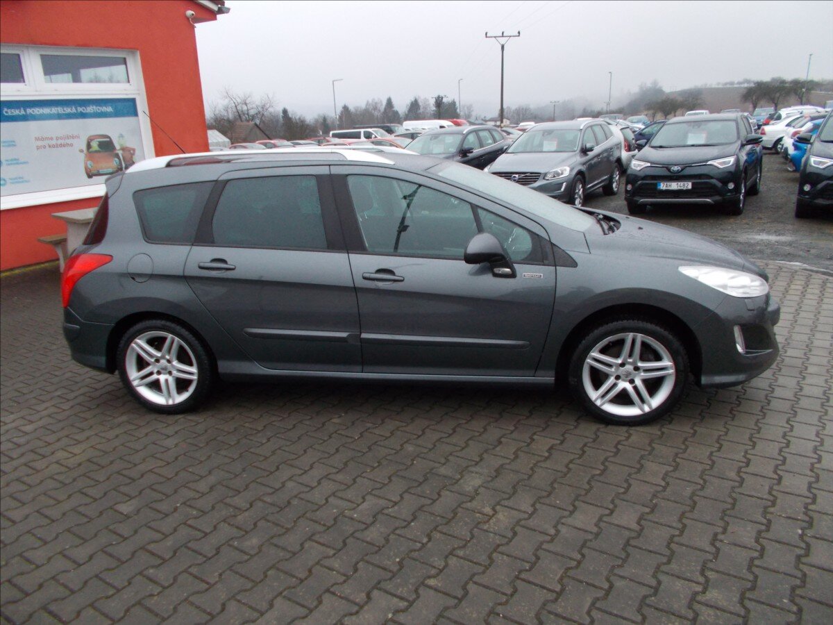 Peugeot 308 Kombi 1,6 l 88 kw