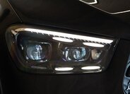 Mercedes-Benz GLE SUV / Terénní 3,0 l 285 kw