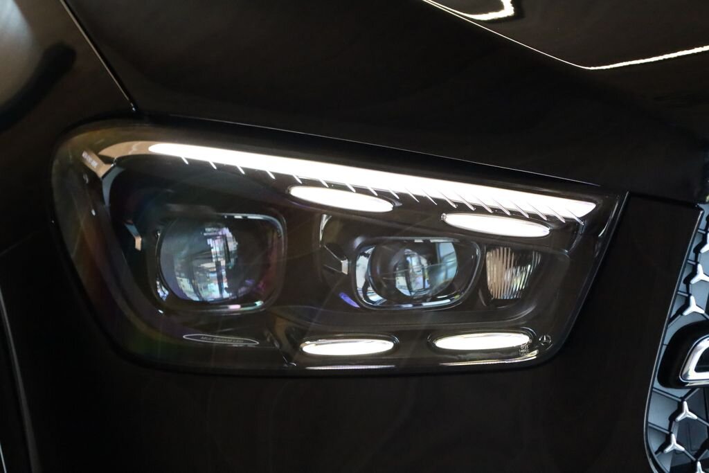 Mercedes-Benz GLE SUV / Terénní 3,0 l 285 kw