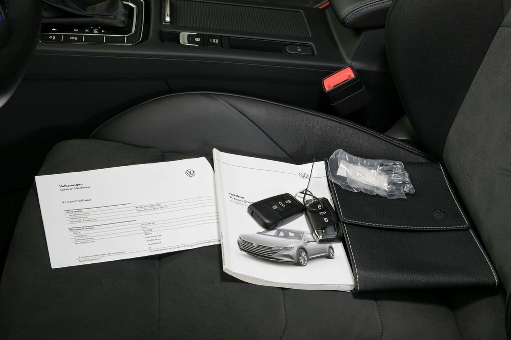 Volkswagen Arteon Kombi 2,0 l 235 kw