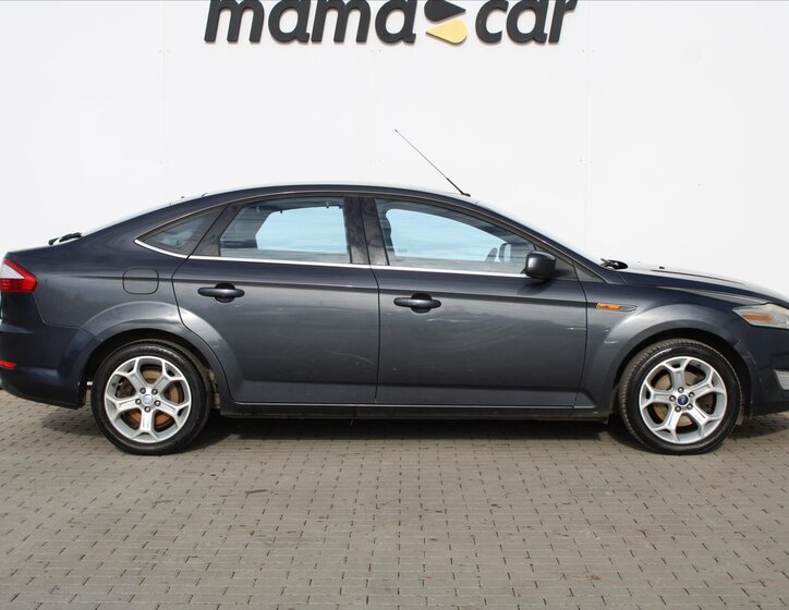 Ford Mondeo 8