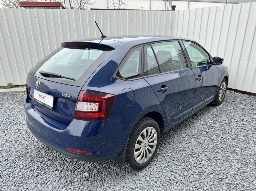 Škoda Rapid
