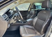Škoda Superb Liftback 2,0 l 200 kw