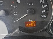 Opel Meriva Kombi 1,4 l 66 kw