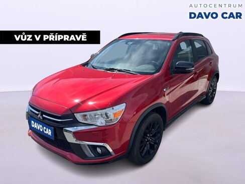 Mitsubishi ASX SUV / Terénní 1,6 l 86 kw