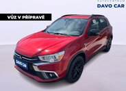 Mitsubishi ASX SUV / Terénní 1,6 l 86 kw