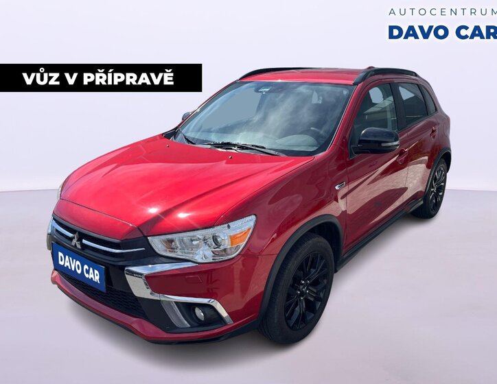 Mitsubishi ASX SUV / Terénní 1,6 l 86 kw