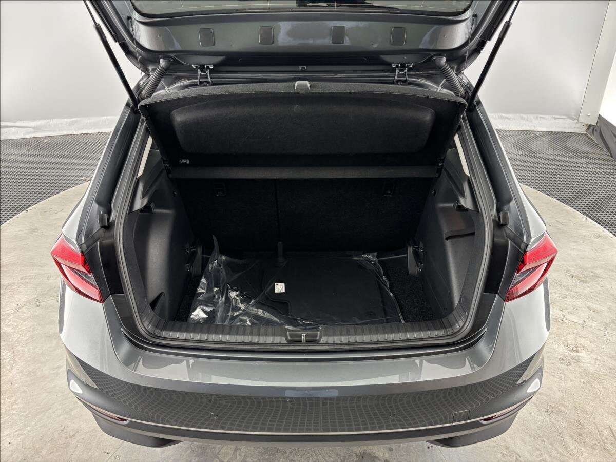 Škoda Fabia Hatchback 999,0 85 kw