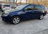 Volkswagen Golf Kombi 1,6 l 77 kw