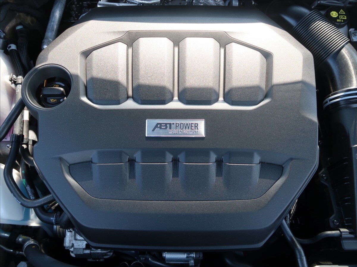 Cupra Formentor SUV / Terénní 2,0 l 294 kw