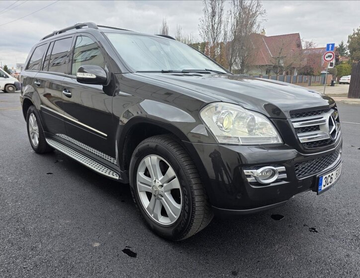 Mercedes-Benz GL SUV / Terénní 3,0 l 165 kw