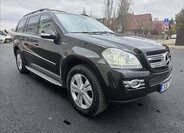 Mercedes-Benz GL SUV / Terénní 3,0 l 165 kw