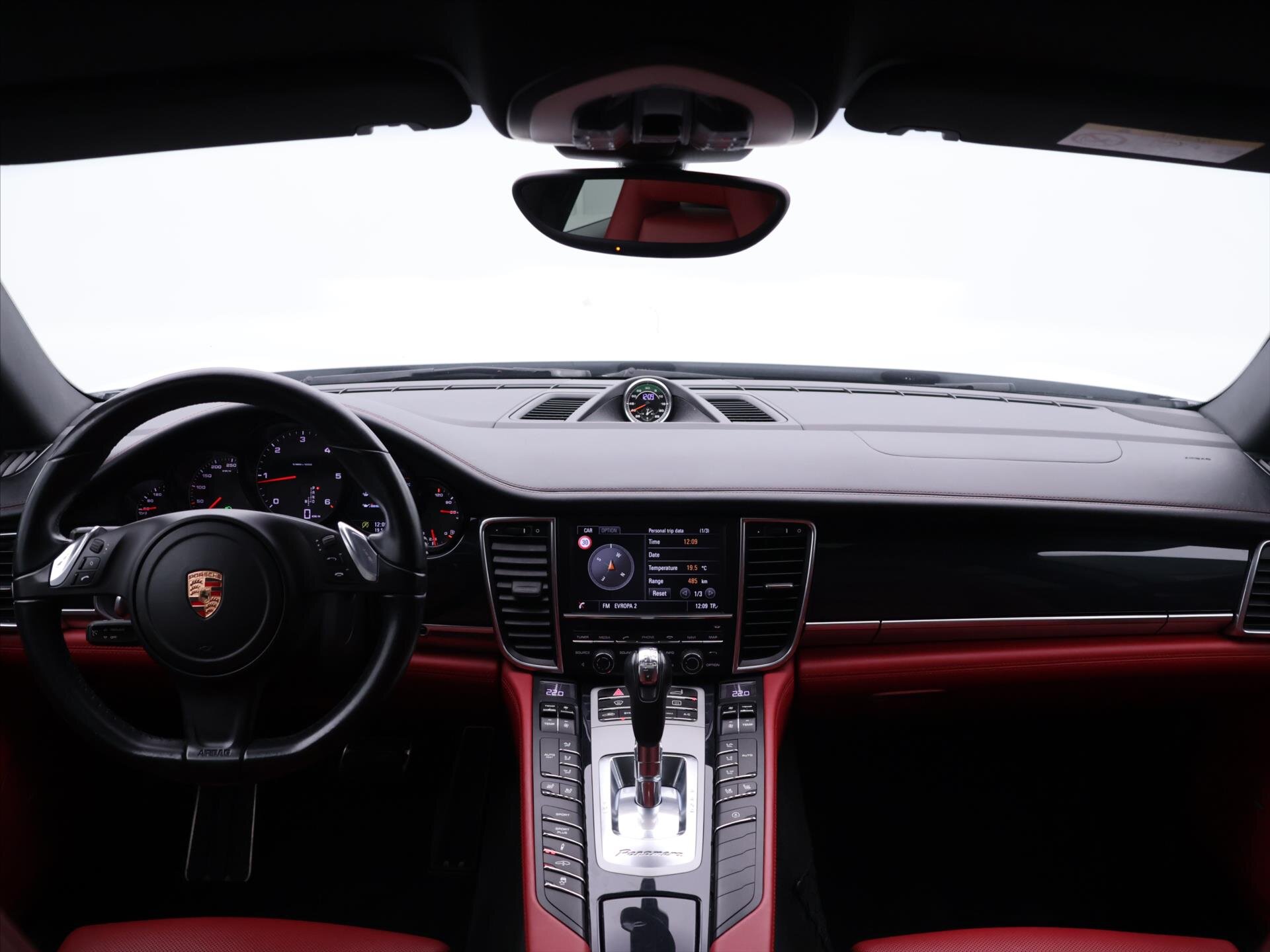 Porsche Panamera Hatchback 3,0 l 221 kw