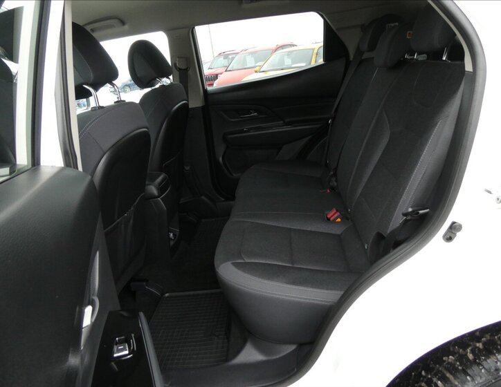 SsangYong Korando SUV 1,5 l 120 kw