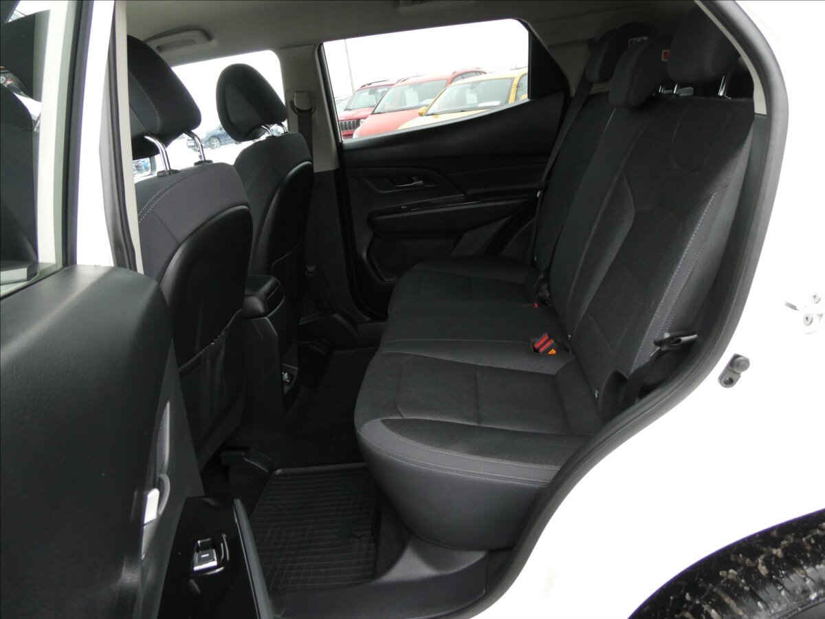 SsangYong Korando SUV 1,5 l 120 kw