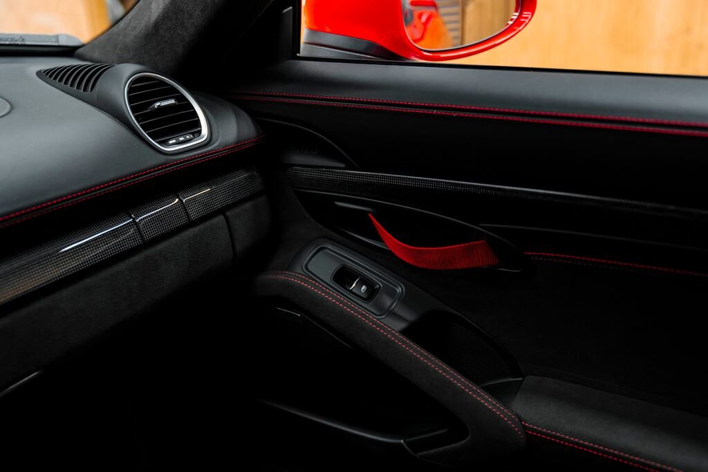 Porsche 718 Hatchback 4,0 l 309 kw