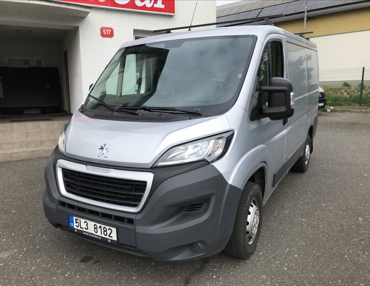 Peugeot Boxer Skříň 2,0 l 96 kw
