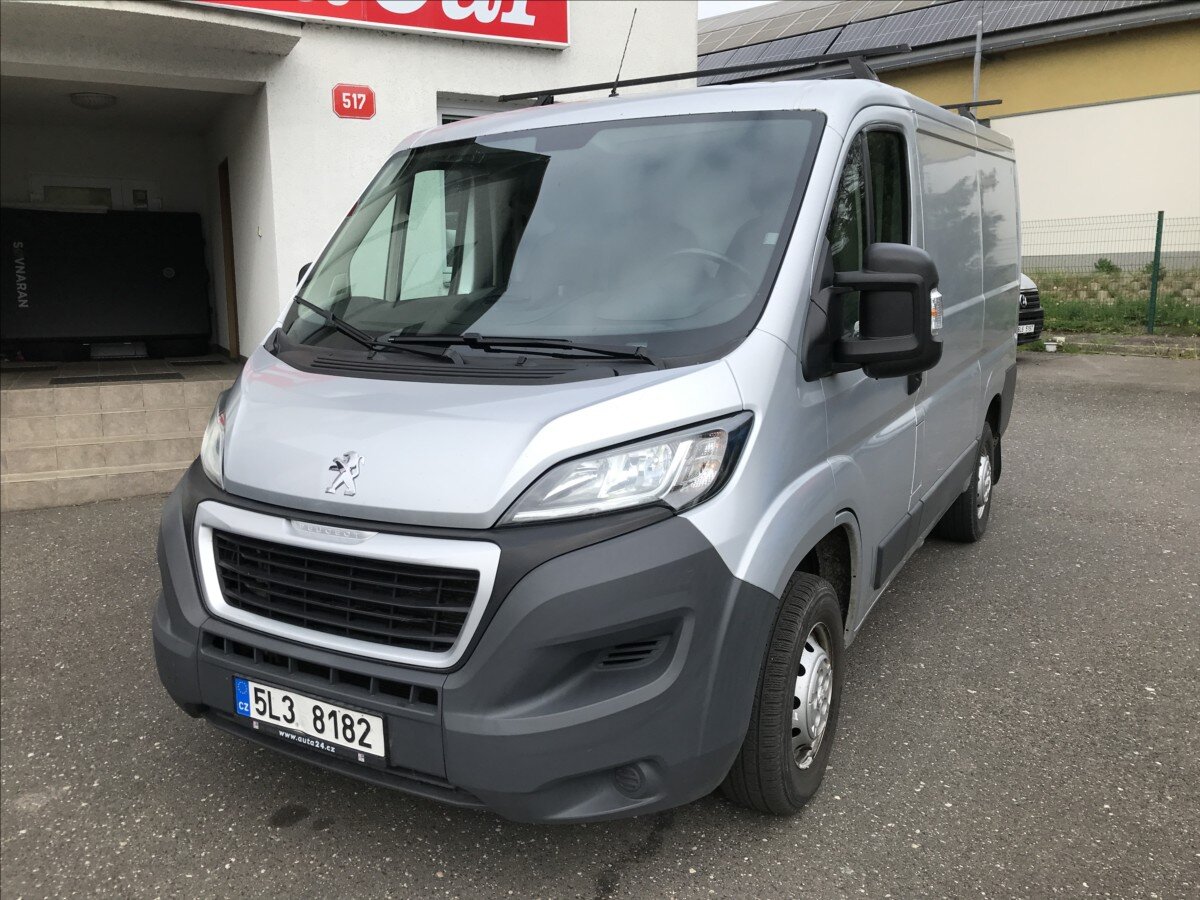 Peugeot Boxer Skříň 2,0 l 96 kw