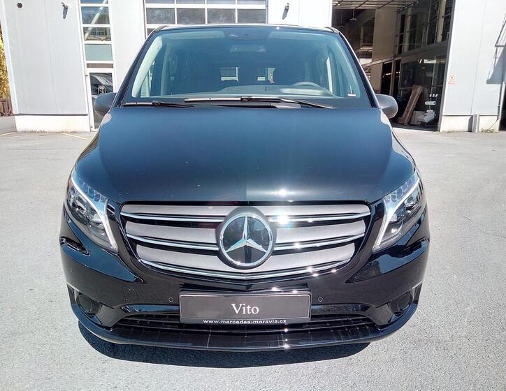 Mercedes-Benz Vito 8
