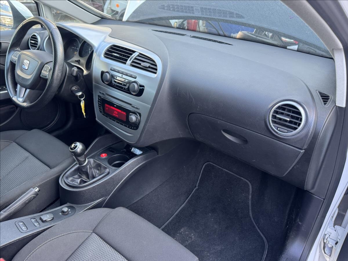 Seat Leon Hatchback 1,4 l 92 kw