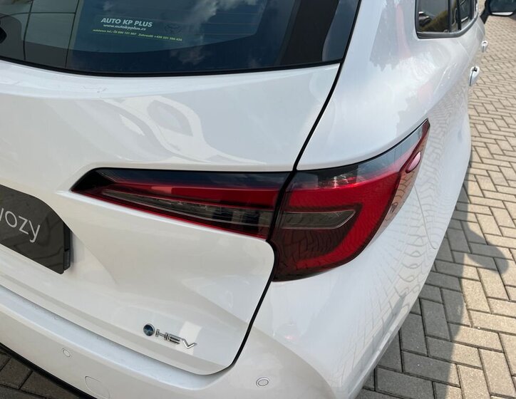 Toyota Corolla Kombi 1,8 l 72 kw