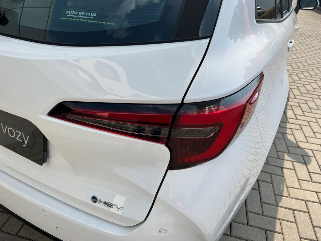 Toyota Corolla Kombi 1,8 l 72 kw