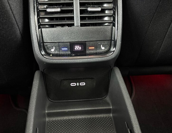 Škoda Octavia Kombi 2,0 l 195 kw