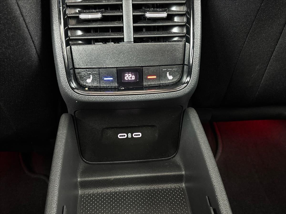 Škoda Octavia Kombi 2,0 l 195 kw