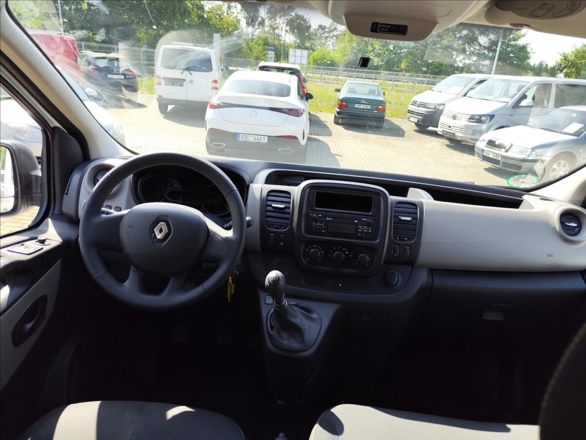 Renault Trafic Ostatní 1,6 l 88 kw