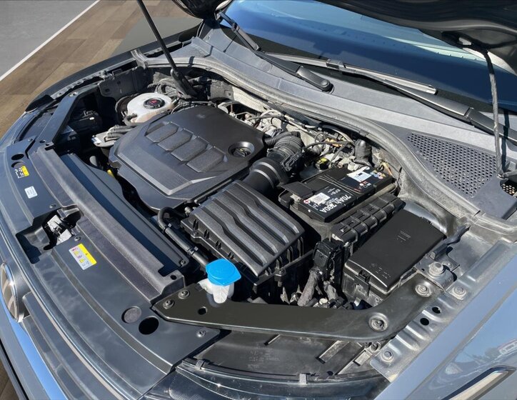 Volkswagen Tiguan SUV / Terénní 2,0 l 90 kw