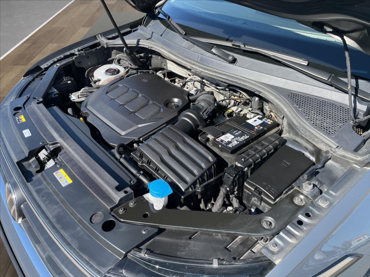 Volkswagen Tiguan SUV / Terénní 2,0 l 90 kw