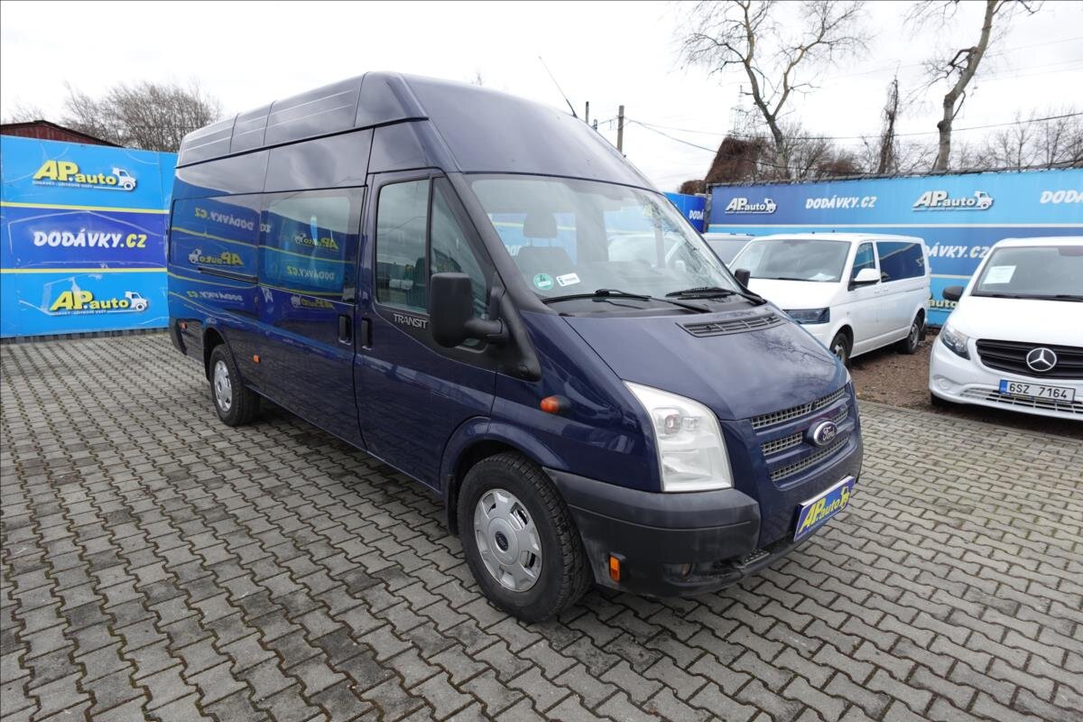 Ford Transit Ostatní 2,2 l 114 kw