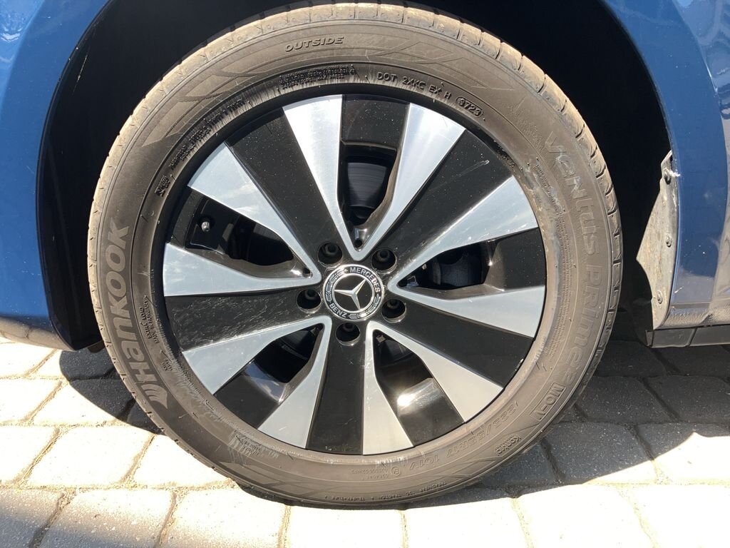 Mercedes-Benz Vito VAN / Minibus 2,0 l 120 kw