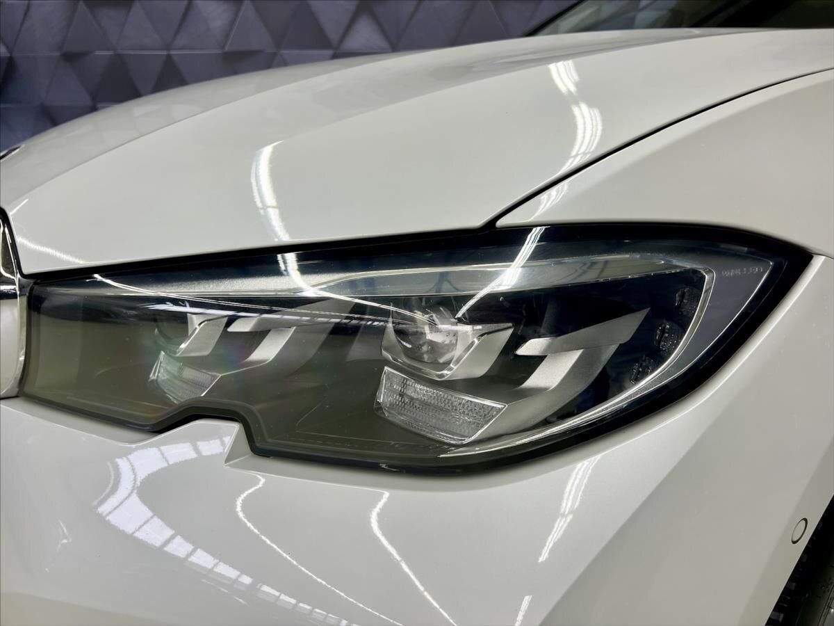 BMW Řada 3 Kombi 2,0 l 140 kw