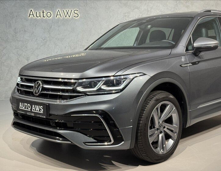 Volkswagen Tiguan Allspace SUV 2,0 l 110 kw
