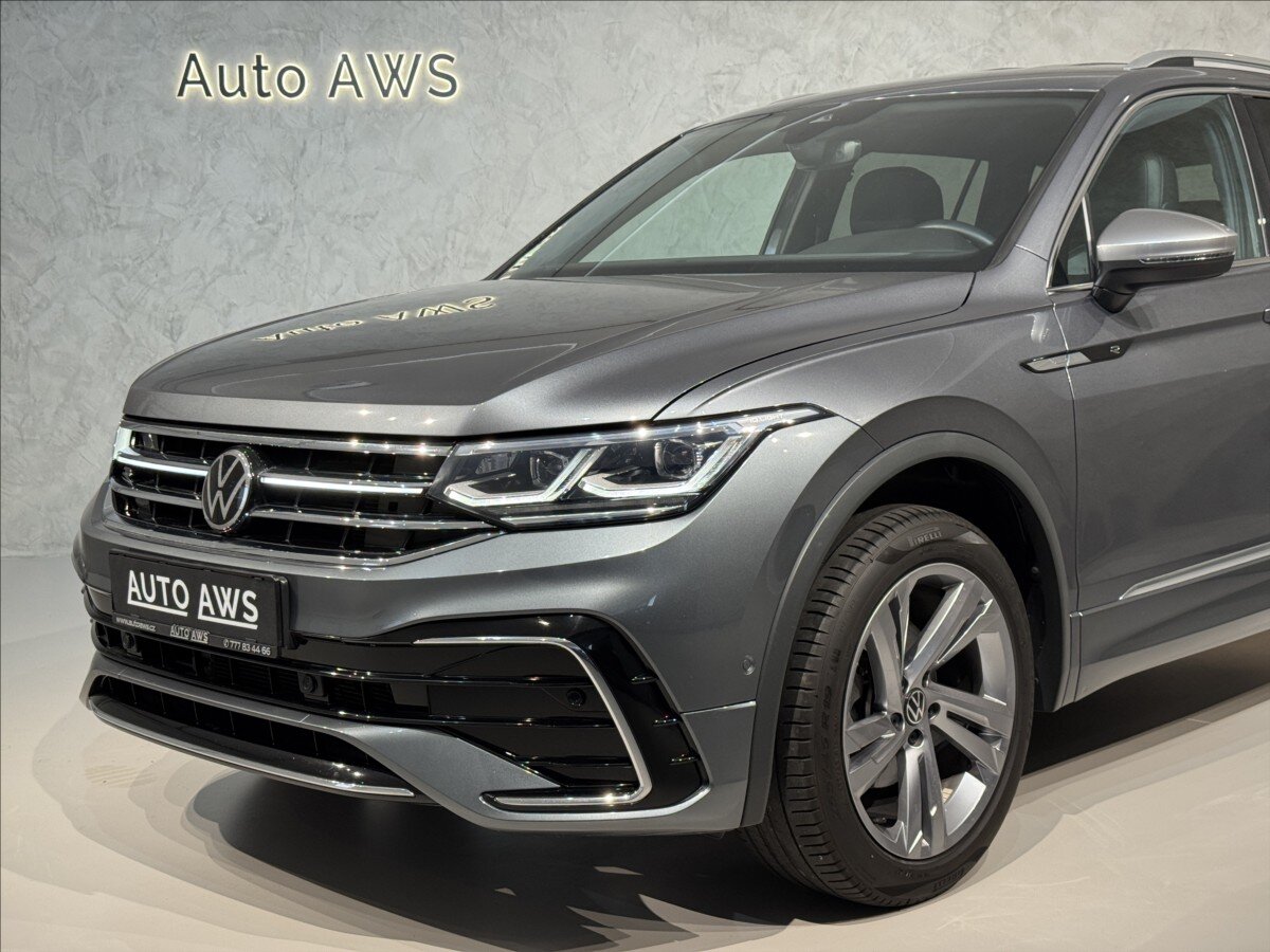 Volkswagen Tiguan Allspace SUV 2,0 l 110 kw