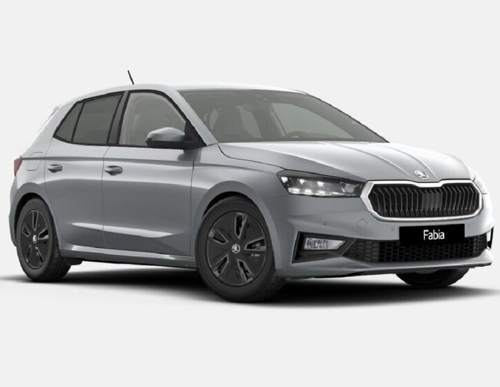 Škoda Fabia 1
