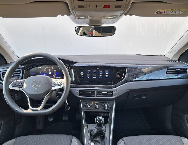 Volkswagen Polo Hatchback 999,0 70 kw