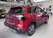 Suzuki S-Cross SUV / Terénní 1,4 l 81 kw
