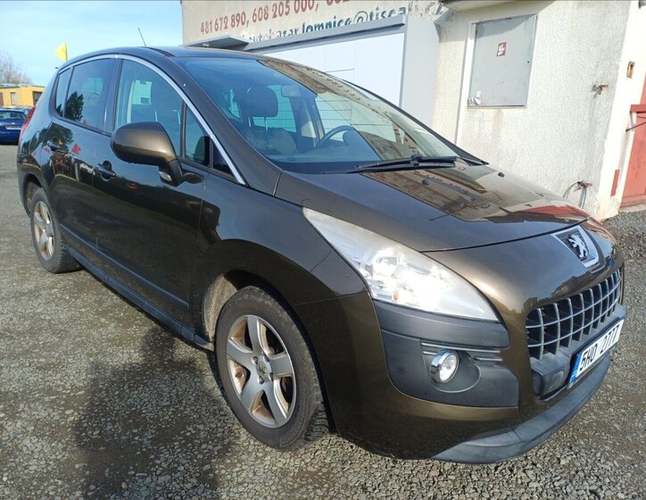 Peugeot 3008 Kombi 1,6 l 82 kw