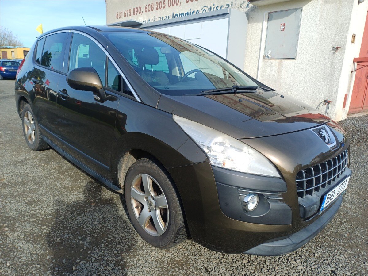 Peugeot 3008 Kombi 1,6 l 82 kw