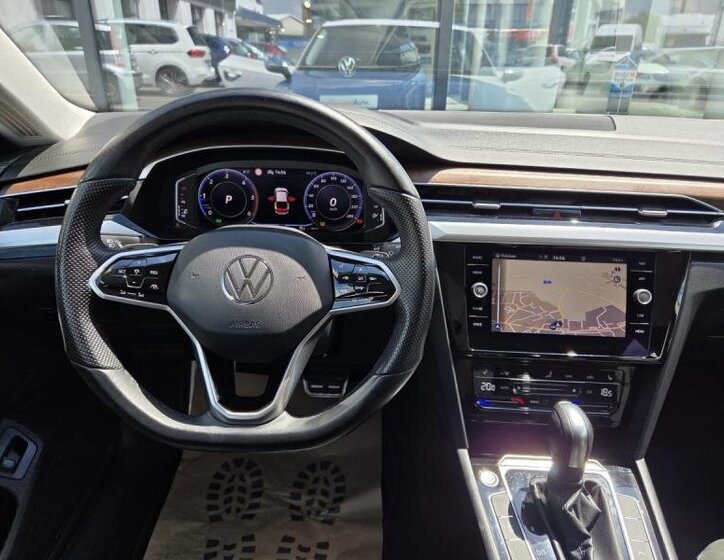 Volkswagen Arteon Liftback 2,0 l 110 kw