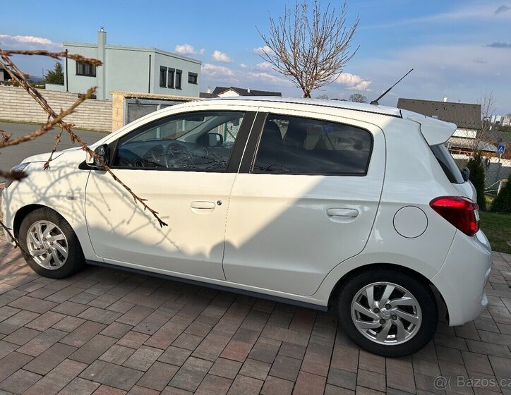 Mitsubishi Space Star Hatchback 0,0 0