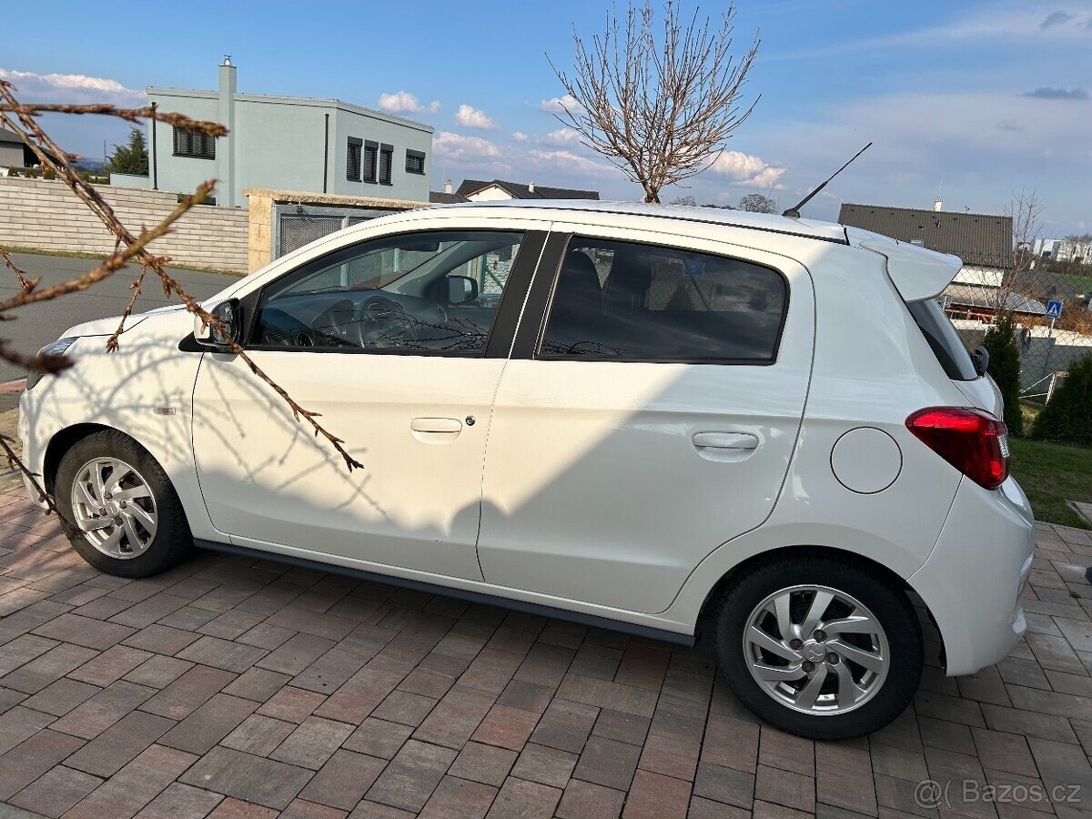 Mitsubishi Space Star Hatchback 0,0 0