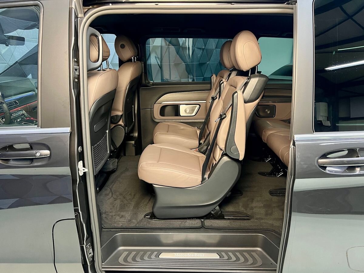 Mercedes-Benz Třídy V