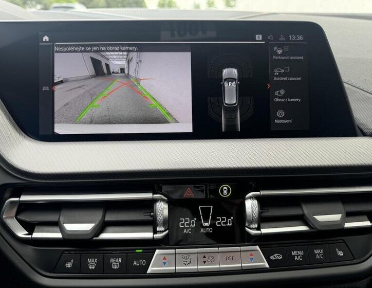 BMW Řada 1 Hatchback 1,5 l 100 kw